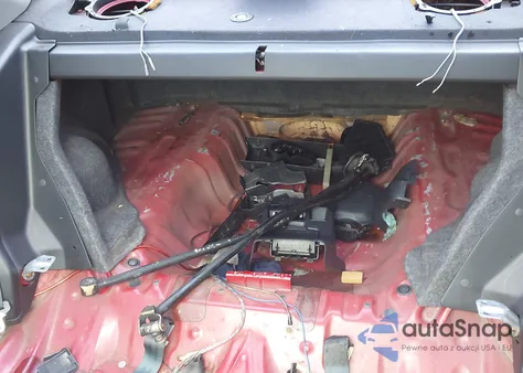 1995 Honda Civic Ex z USA, uszkodzony, nr VIN 1HGEJ1122SL045842